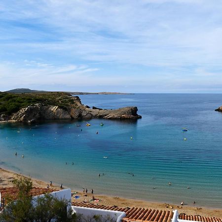 Apartamento Menorca Arenal d'en Castell Exterior foto