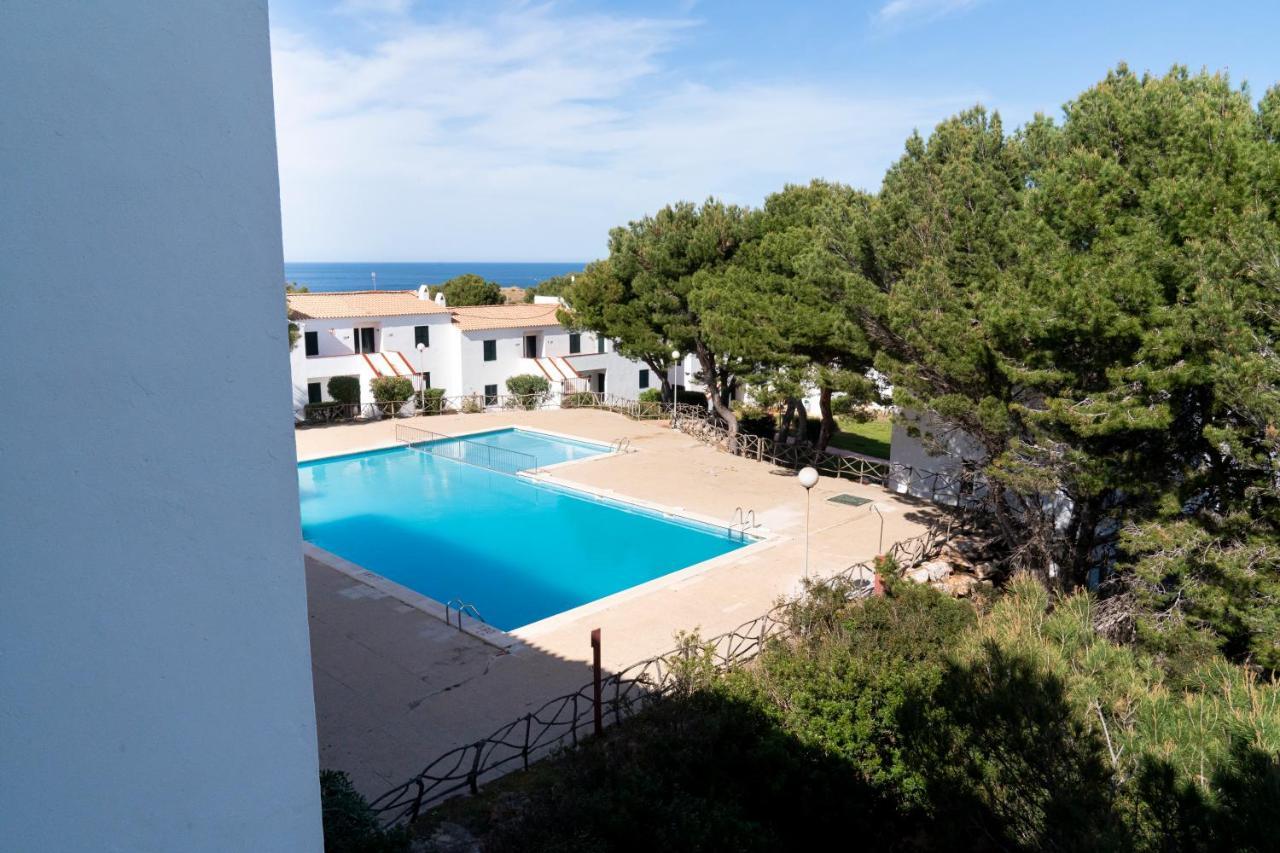 Apartamento Menorca Arenal d'en Castell Exterior foto