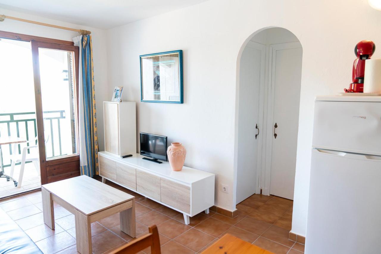 Apartamento Menorca Arenal d'en Castell Exterior foto