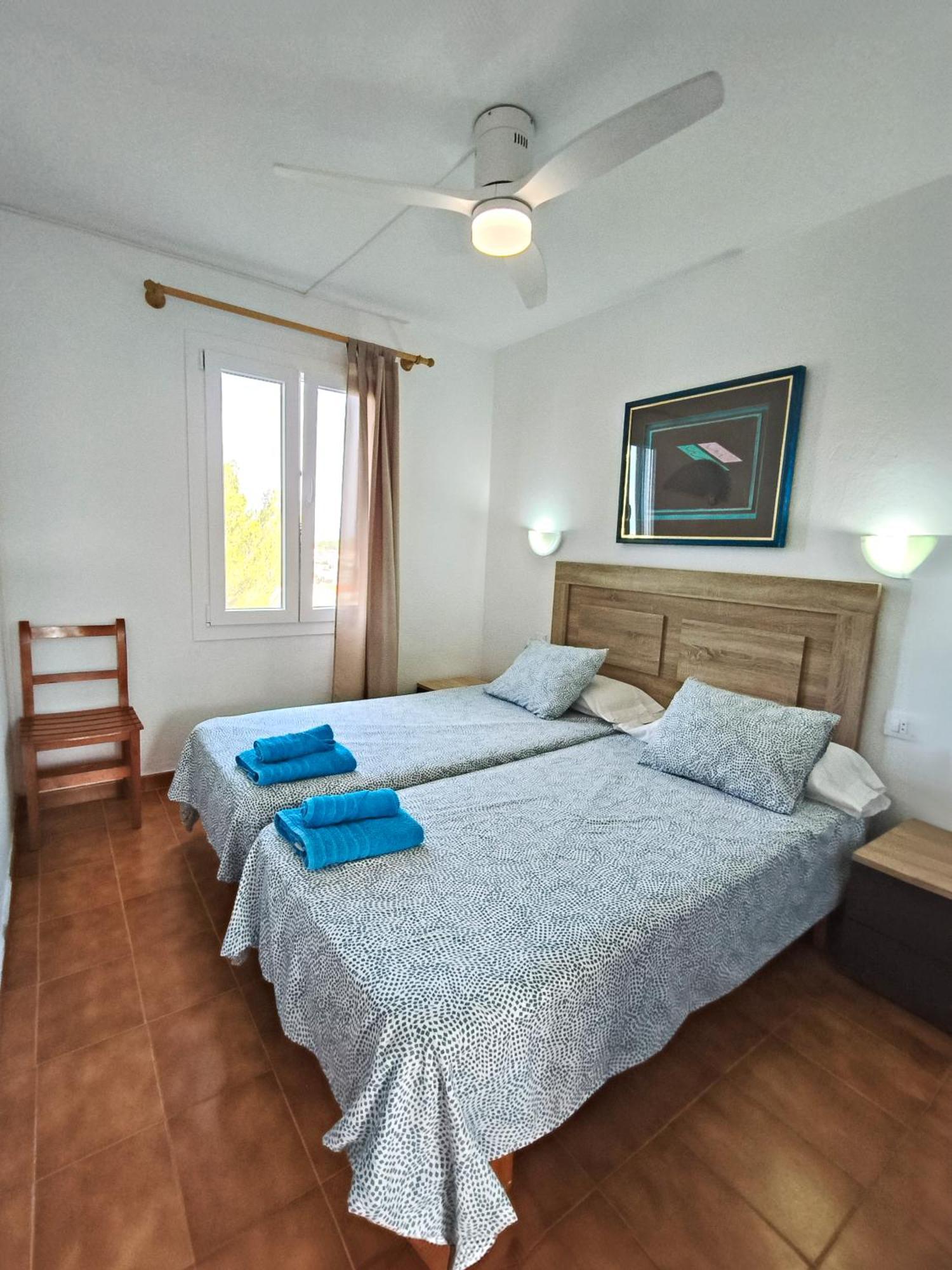 Apartamento Menorca Arenal d'en Castell Exterior foto