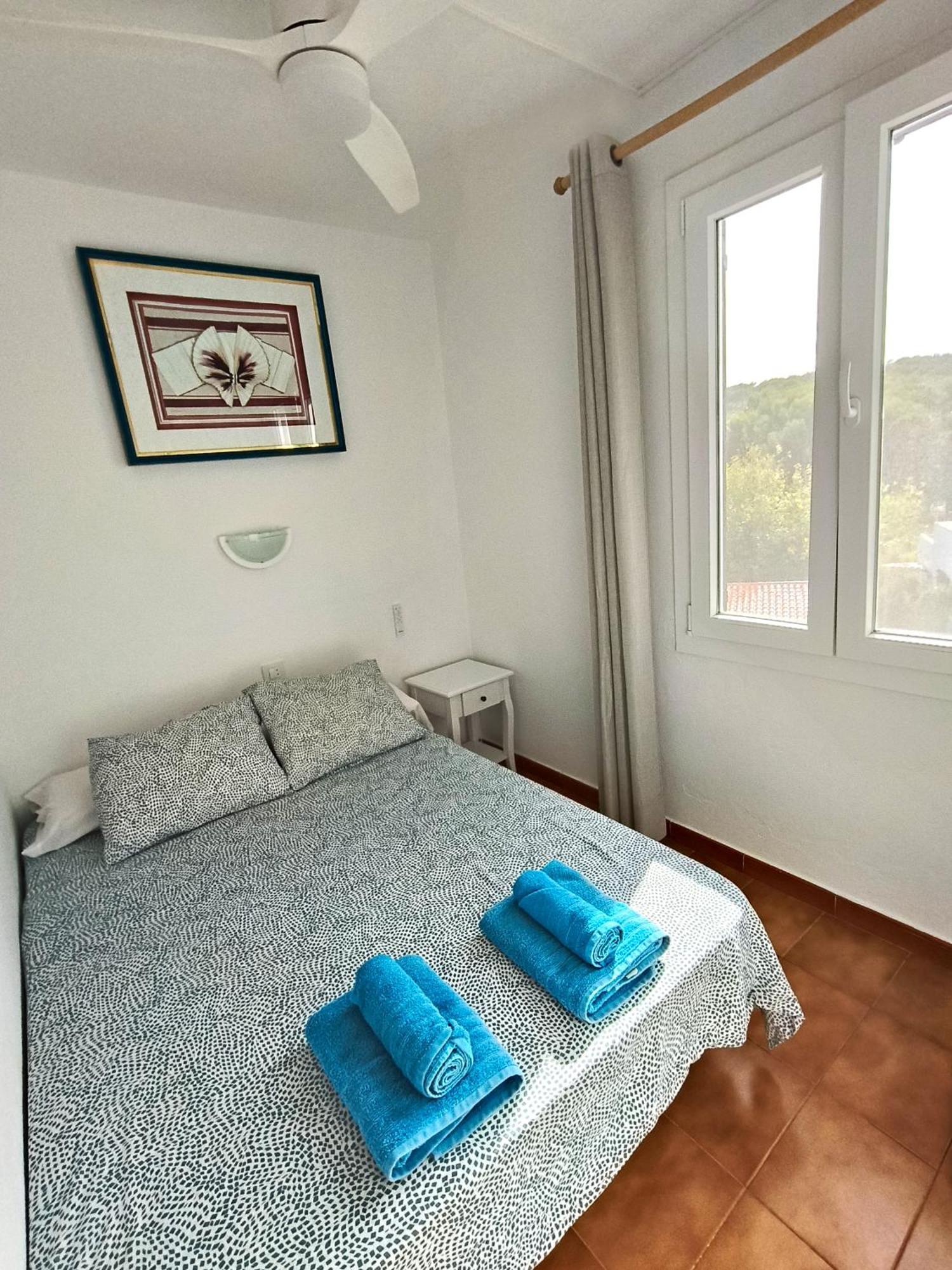 Apartamento Menorca Arenal d'en Castell Exterior foto