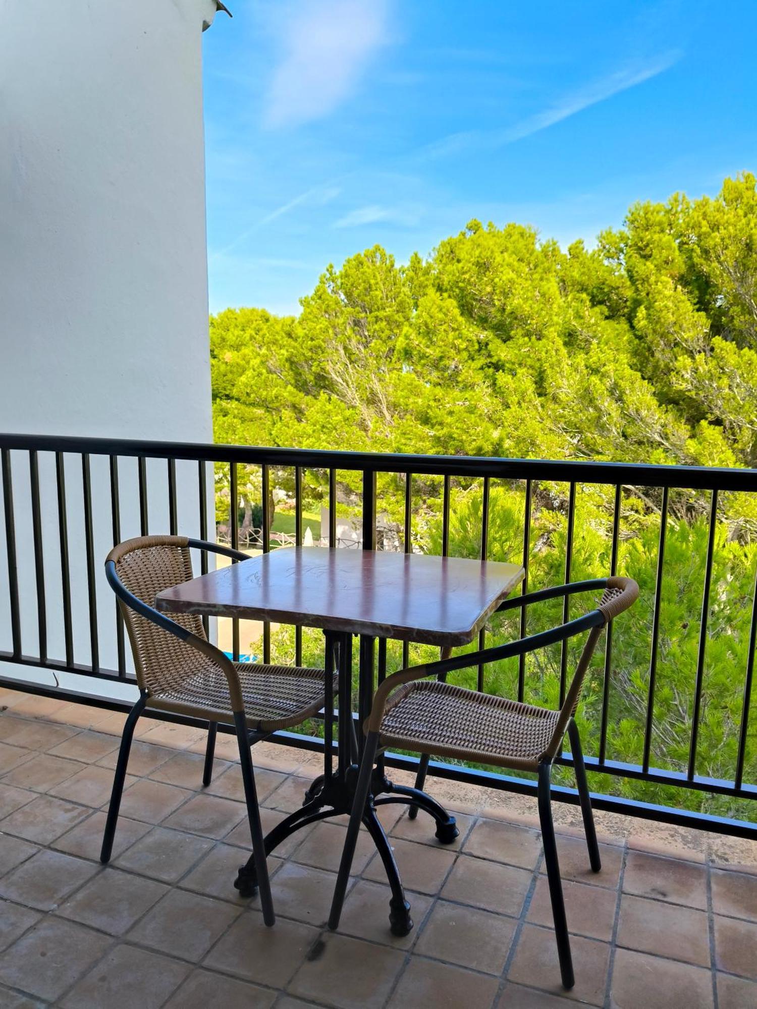 Apartamento Menorca Arenal d'en Castell Exterior foto